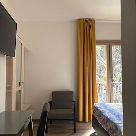 Hotel Villa Mare San Giovanni  ภายนอก รูปภาพ