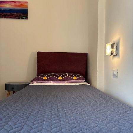 Hotel Villa Mare San Giovanni  ภายนอก รูปภาพ