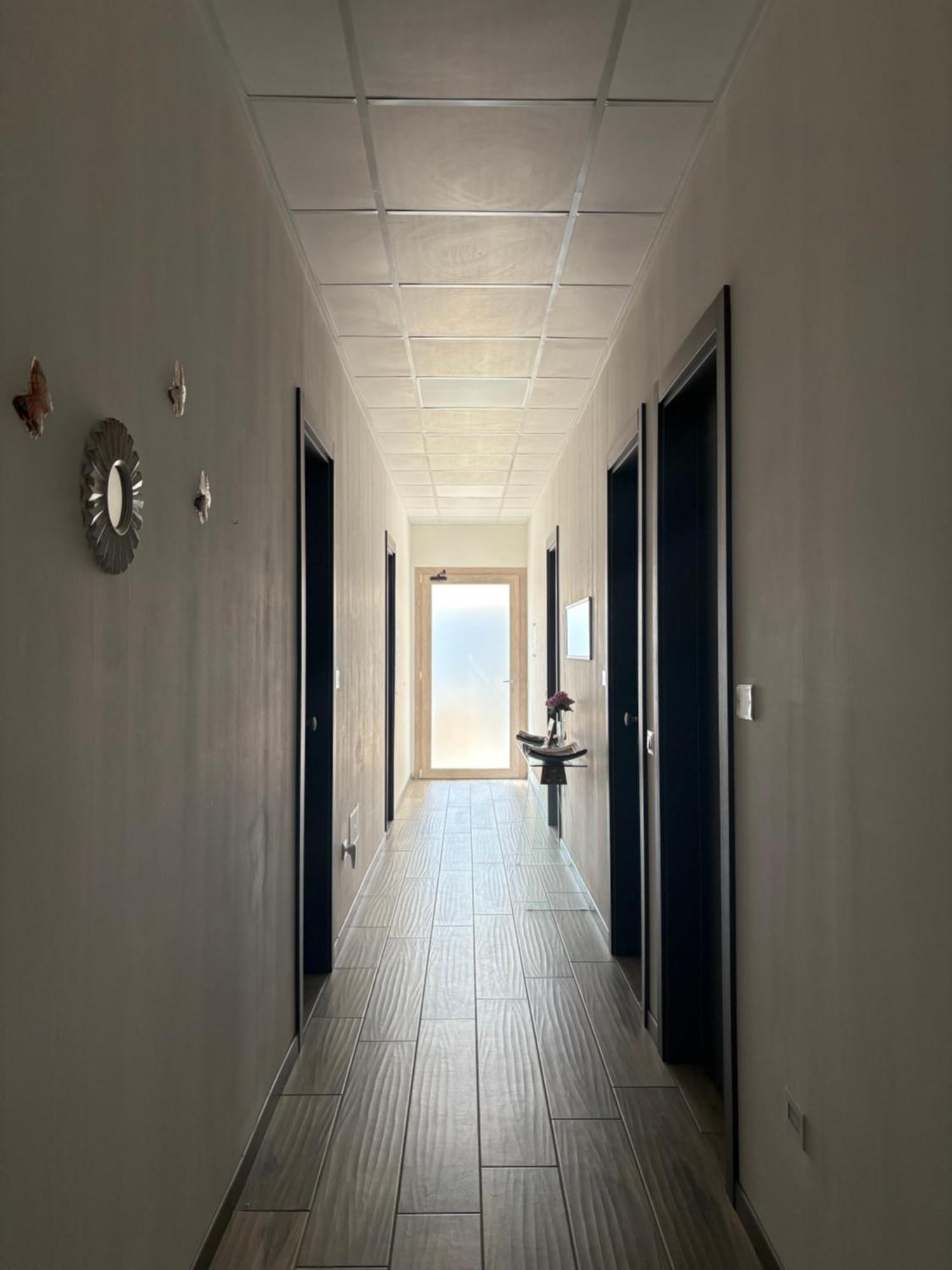 Hotel Villa Mare San Giovanni  ภายนอก รูปภาพ