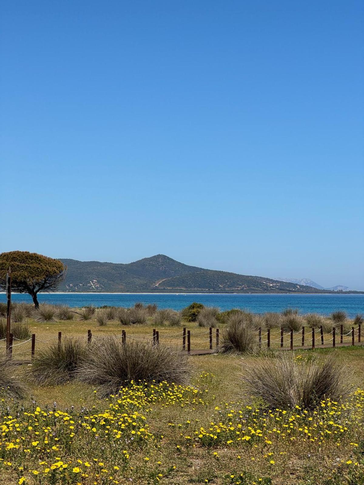 Hotel Villa Mare San Giovanni  ภายนอก รูปภาพ