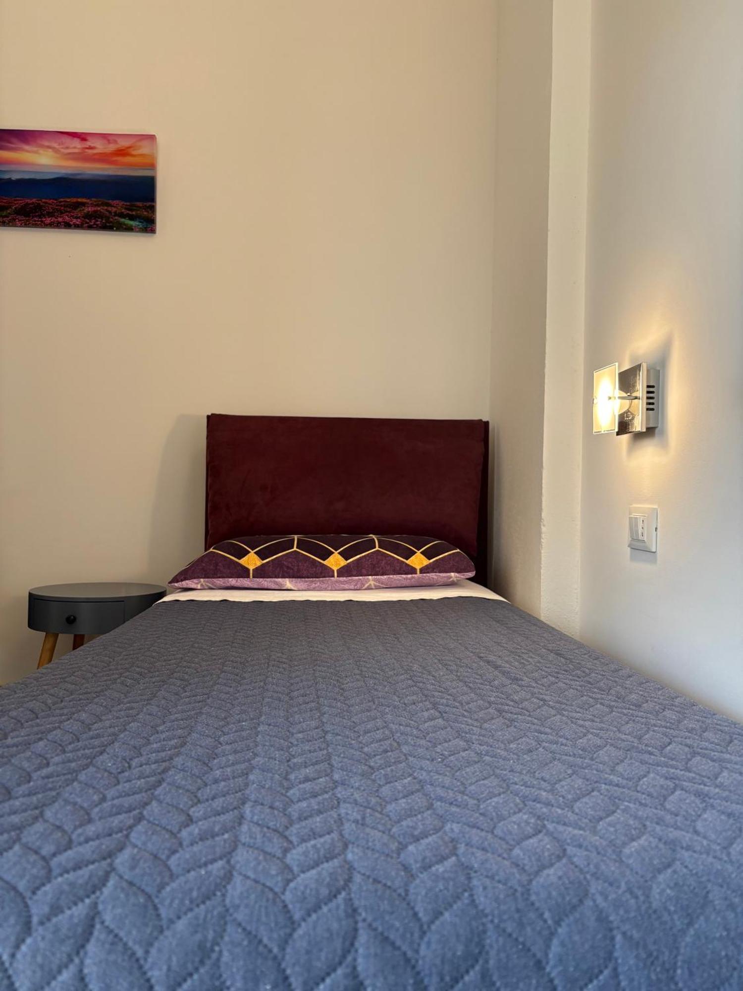 Hotel Villa Mare San Giovanni  ภายนอก รูปภาพ