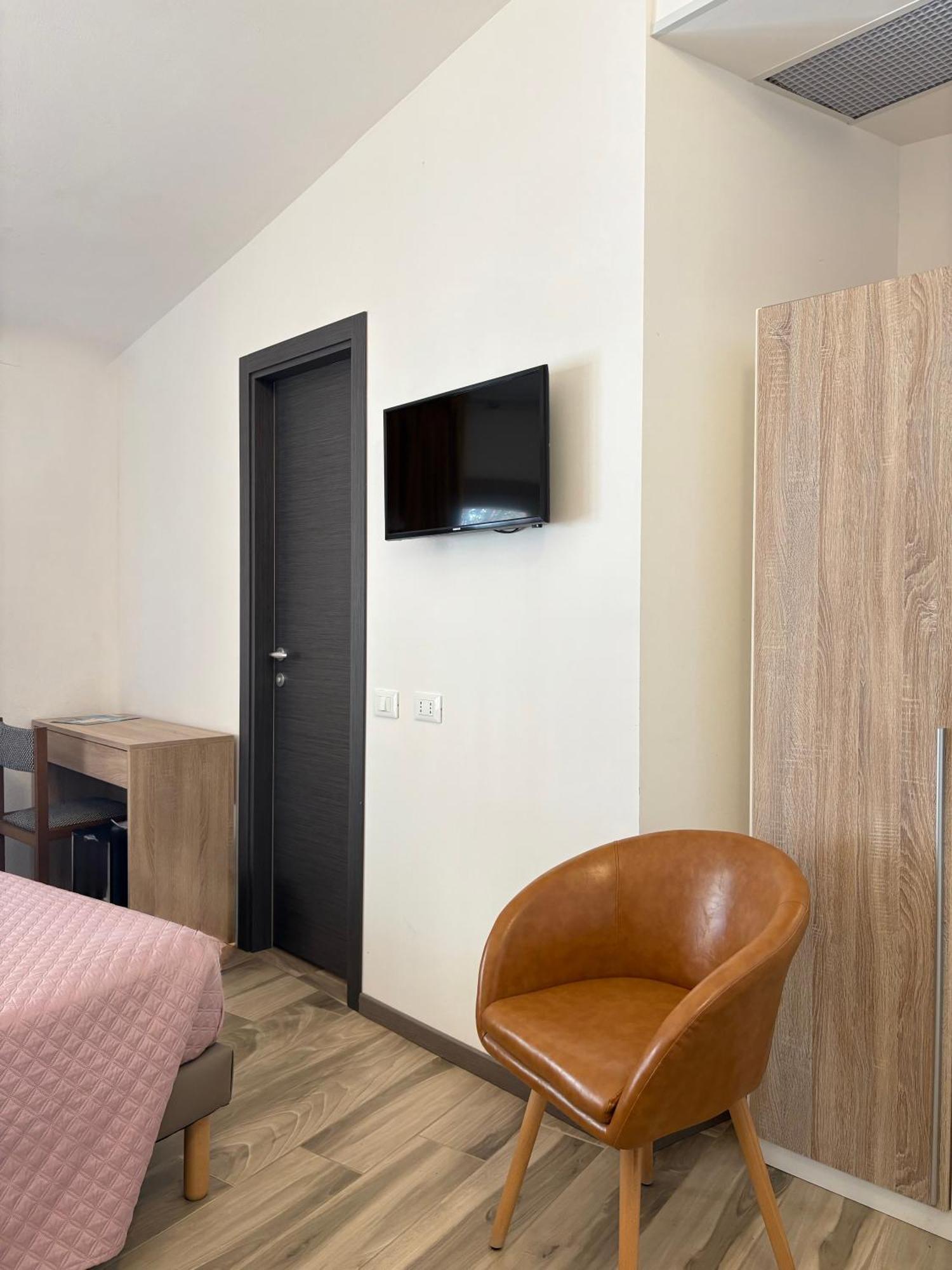 Hotel Villa Mare San Giovanni  ภายนอก รูปภาพ