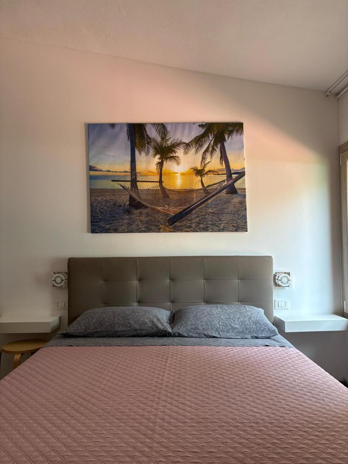 Hotel Villa Mare San Giovanni  ภายนอก รูปภาพ