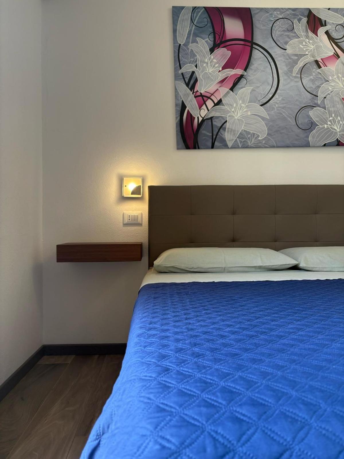 Hotel Villa Mare San Giovanni  ภายนอก รูปภาพ